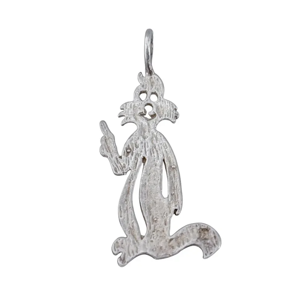 Unbranded vintage sterling